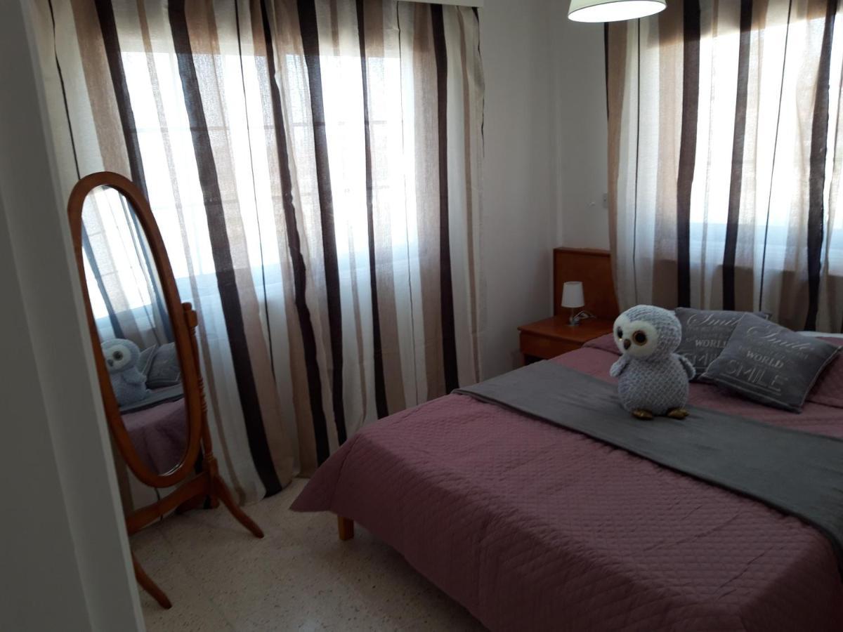 La Veranda Sea View Apartments Λάρνακα Εξωτερικό φωτογραφία