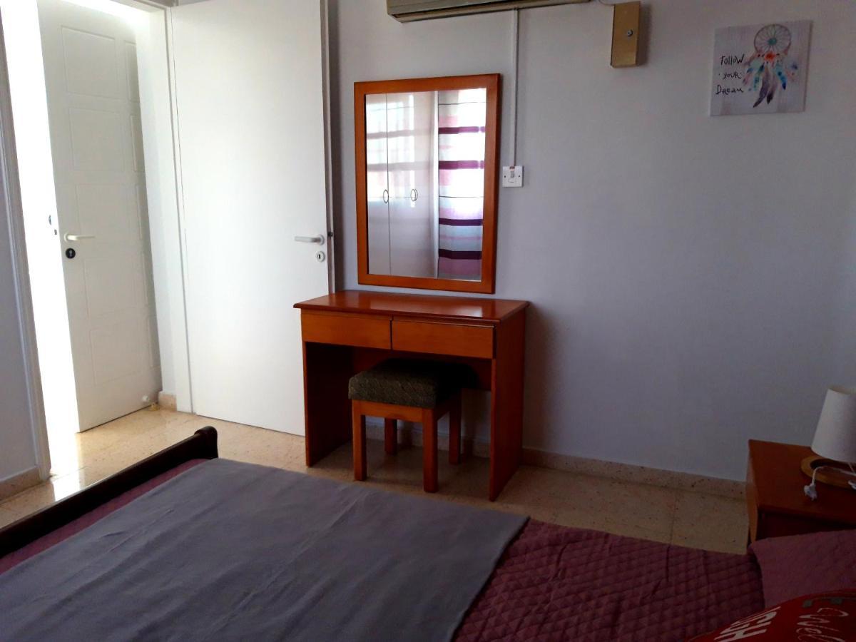 La Veranda Sea View Apartments Λάρνακα Εξωτερικό φωτογραφία