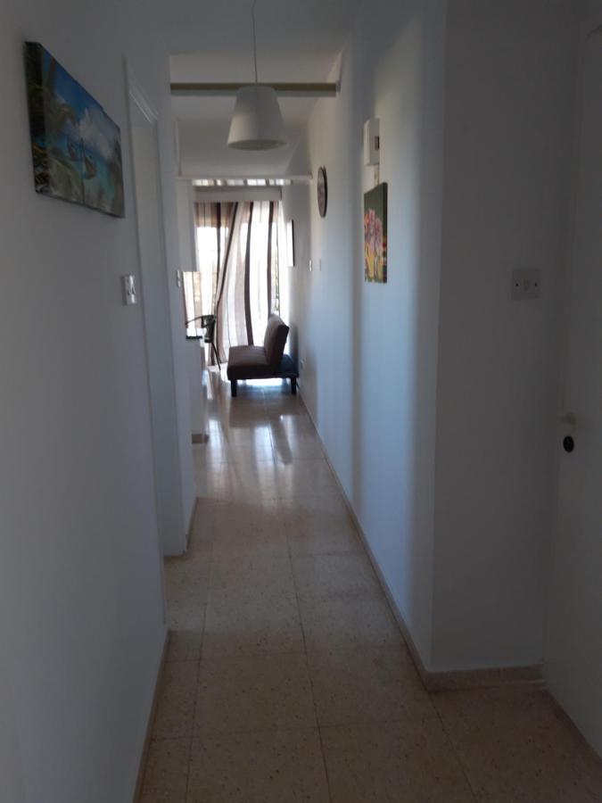 La Veranda Sea View Apartments Λάρνακα Εξωτερικό φωτογραφία