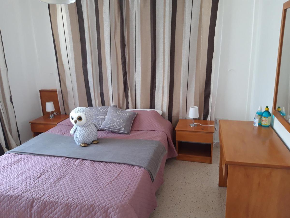 La Veranda Sea View Apartments Λάρνακα Εξωτερικό φωτογραφία
