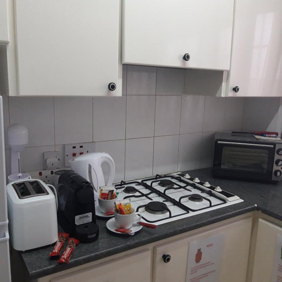 La Veranda Sea View Apartments Λάρνακα Εξωτερικό φωτογραφία