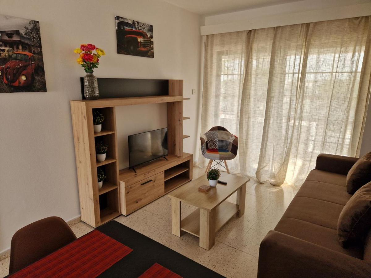 La Veranda Sea View Apartments Λάρνακα Εξωτερικό φωτογραφία