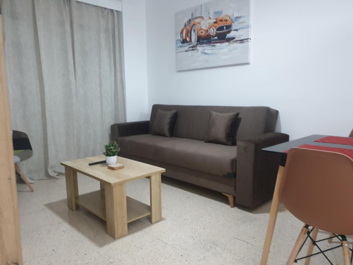 La Veranda Sea View Apartments Λάρνακα Εξωτερικό φωτογραφία
