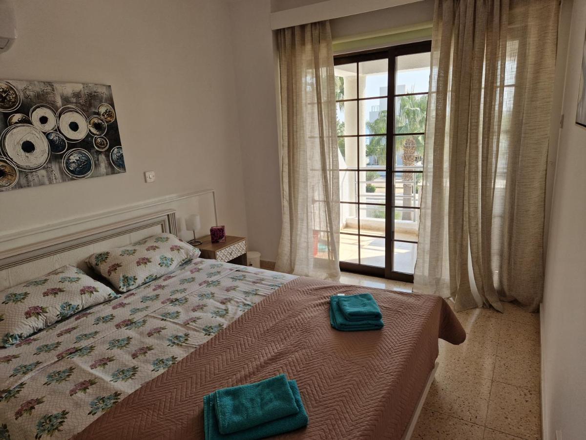 La Veranda Sea View Apartments Λάρνακα Εξωτερικό φωτογραφία