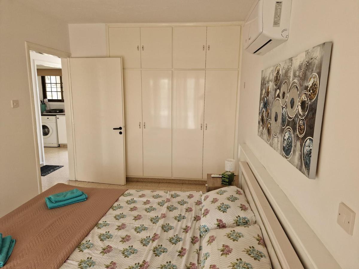 La Veranda Sea View Apartments Λάρνακα Εξωτερικό φωτογραφία