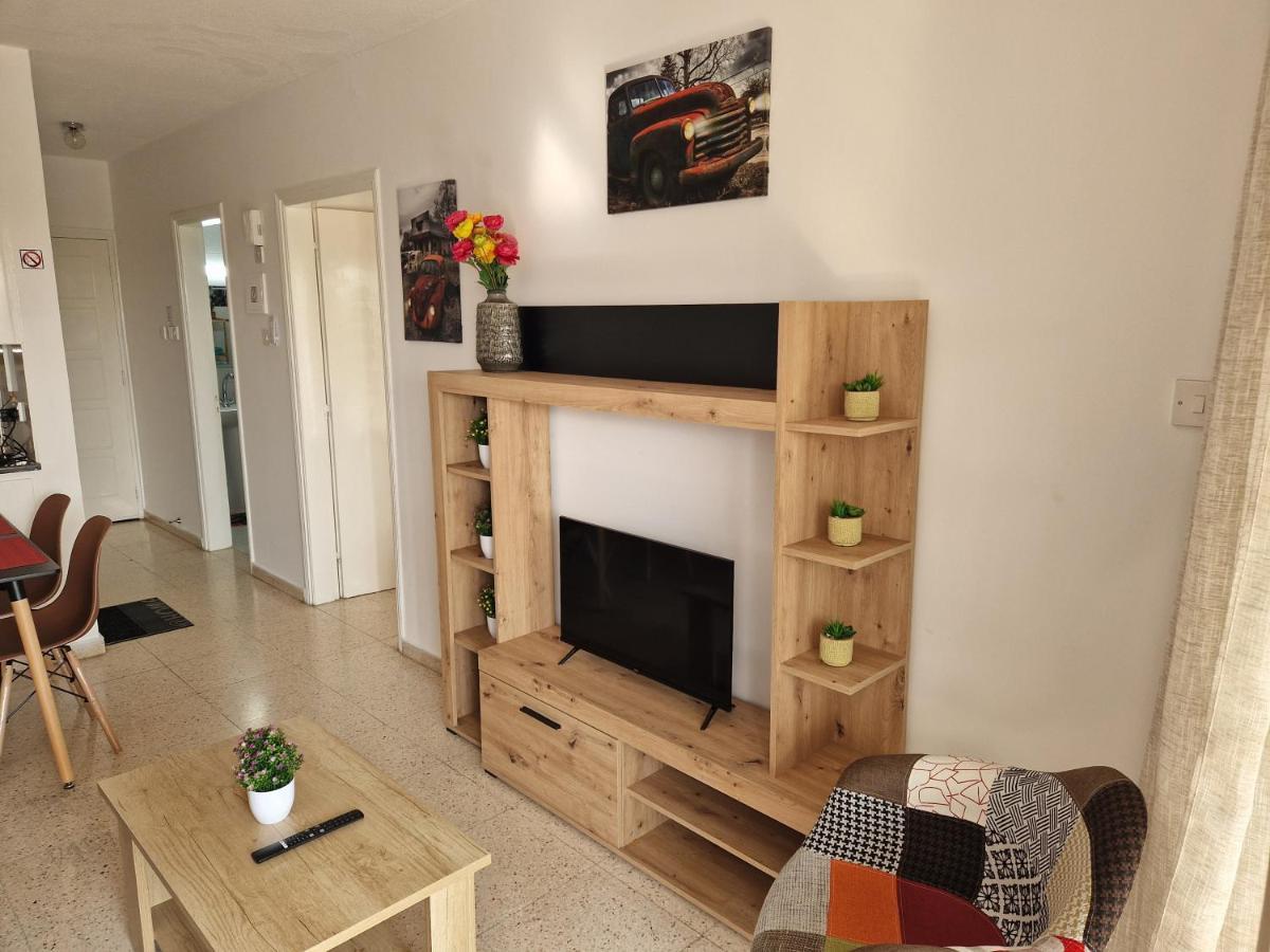 La Veranda Sea View Apartments Λάρνακα Εξωτερικό φωτογραφία